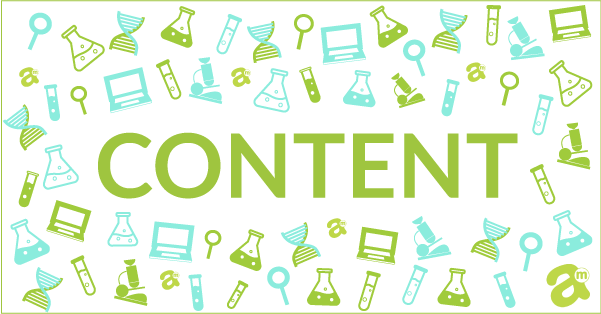 Life science content marketing 