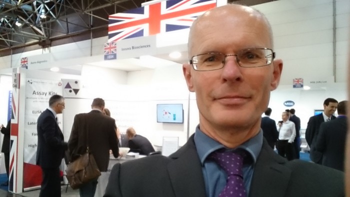 David samples the delights of Düsseldorf (again!)