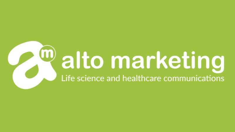 Alto marketing logo