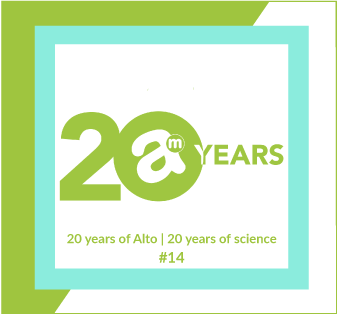 20 years of Alto. 20 years of science. #14 Robots: sci-fi to science to surgery