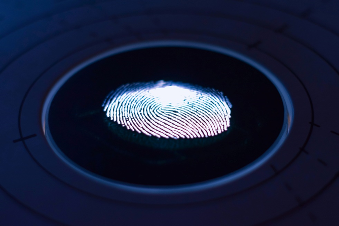 Detecting cancer from our fingerprints?